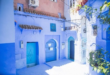 5 days from Casablanca to Chefchaouen