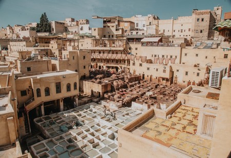 Tangier to Marrakech 4 days